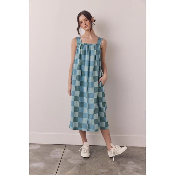 Amente Dresses & Skirts - Amente Shoulder tie dress size XS/S
